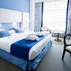 Hotel Nuevo Boston комната для гостей фото 5