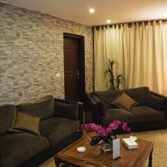 Отель Capri Hotel Suites Иордания, Амман - отзывы, цены и фото номеров - забронировать отель Capri Hotel Suites онлайн комната для гостей фото 2