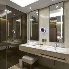 Отель Aloft Seoul Myeongdong Сеул ванная фото 2