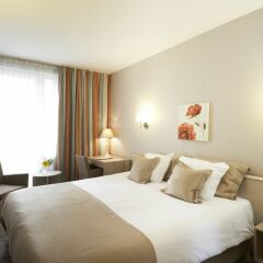 Отель Leopold Hotel Brussels EU Бельгия, Брюссель - 5 отзывов об отеле, цены и фото номеров - забронировать отель Leopold Hotel Brussels EU онлайн комната для гостей фото 5