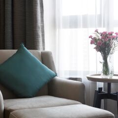 Отель Pullman Taiyuan комната для гостей фото 5