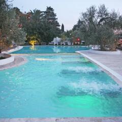 Hotel Terranobile Metaresort Бари бассейн