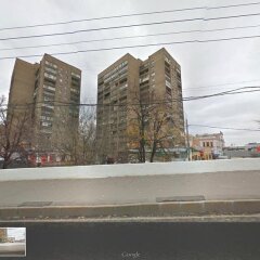 Апартаменты City Inn Бутырская 2/18 Москва балкон