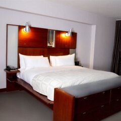 Отель Flatotel New York City комната для гостей фото 3