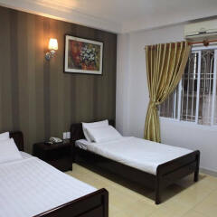 Bee Saigon Hotel спа