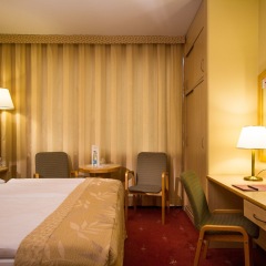 Hotel HP Park Plaza Wroclaw комната для гостей фото 4