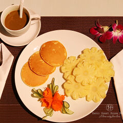 Отель Hanoi Guest House Royal Вьетнам, Ханой - отзывы, цены и фото номеров - забронировать отель Hanoi Guest House Royal онлайн питание фото 3