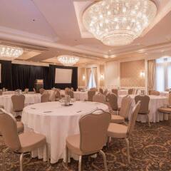 Отель The Sutton Place Hotel Vancouver Канада, Ванкувер - отзывы, цены и фото номеров - забронировать отель The Sutton Place Hotel Vancouver онлайн помещение для мероприятий