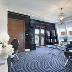 Bayjonn Boutique Hotel интерьер отеля
