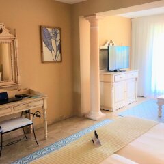 Hotel Guadalmina Spa & Golf Resort удобства в номере фото 2