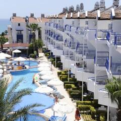 Joker Side Hill Suite Hotel бассейн фото 2