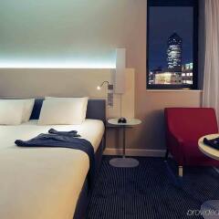 Отель Mercure Lyon Centre Saxe Lafayette Франция, Лион - отзывы, цены и фото номеров - забронировать отель Mercure Lyon Centre Saxe Lafayette онлайн комната для гостей фото 4