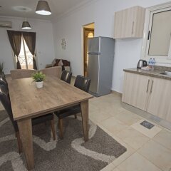 Апартаменты Lilly apartments в номере