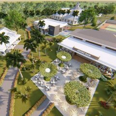 Отель Grand Bahia Principe Aquamarine фото 6