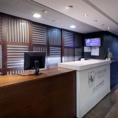 Отель Eurostars Lucentum интерьер отеля фото 2
