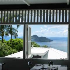 Отель The Station Seychelles пляж