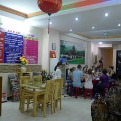 Отель Hi Hop Yen Homestay питание фото 3
