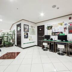 Отель Banana Backpackers Южная Корея, Сеул - отзывы, цены и фото номеров - забронировать отель Banana Backpackers онлайн интерьер отеля