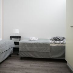 Апартаменты Innotelli Apartments комната для гостей фото 4