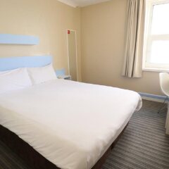 Citrus Hotel Eastbourne by Compass Hospitality комната для гостей фото 3