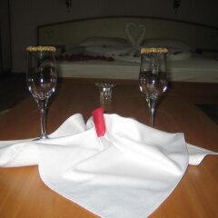 Struma Hotel Перник в номере
