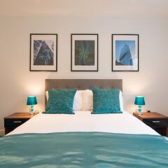 Апартаменты Bluestone Apartments - Didsbury комната для гостей