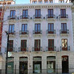 Habitat Suites Gran Vía 17 Hotel фото 2