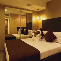 Marrison Hotel комната для гостей фото 3