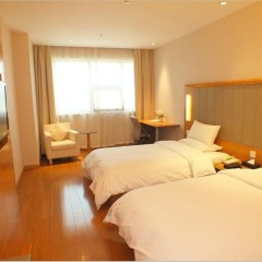 Отель Hanting Seasons Hotel Китай, Шэньчжэнь - отзывы, цены и фото номеров - забронировать отель Hanting Seasons Hotel онлайн комната для гостей фото 4