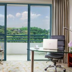 Отель Hilton Guangzhou Science City Гуанчжоу