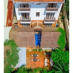 Отель Golden Peach Villa Hoi An фото 14