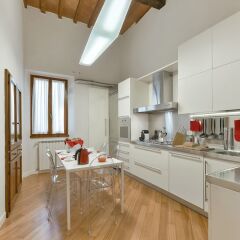 Отель Tornabuoni Luxury в номере