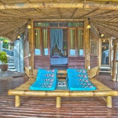 Отель Koh Tao Bamboo Huts Таиланд, Остров Тау - отзывы, цены и фото номеров - забронировать отель Koh Tao Bamboo Huts онлайн помещение для мероприятий фото 2