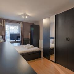 Апартаменты 1 Bedroom Apartment in Angel London Лондон комната для гостей фото 2