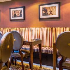 Отель The Tophams Victoria Hotel Великобритания, Лондон - отзывы, цены и фото номеров - забронировать отель The Tophams Victoria Hotel онлайн питание фото 3