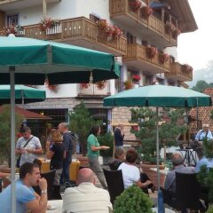 Hotel Monza бассейн