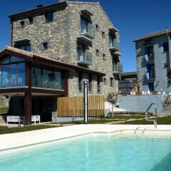 Hotel Tierra Buxo - Adults Only бассейн