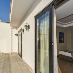 Viore Hotel Istanbul балкон
