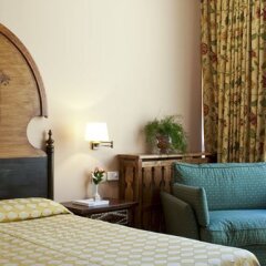 Отель Parador de Fuente De Испания, Камалено - 1 отзыв об отеле, цены и фото номеров - забронировать отель Parador de Fuente De онлайн комната для гостей фото 4