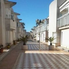 Отель Cala Montero