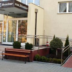 Отель SCSK Brzeźno фото 4