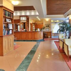 Hotel Maggiore Bologna развлечения