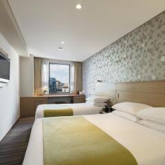 Nine Tree Hotel Myeong-dong комната для гостей фото 3