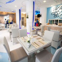 Sea Cono Boutique Hotel гостиничный бар