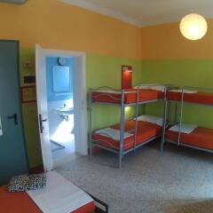 Jammin' Rimini Backpackers Hotel детские мероприятия