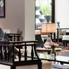 Mövenpick Hotel Sukhumvit 15 Bangkok питание фото 3