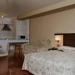 Отель Apartamentos Attica21 Portazgo комната для гостей фото 5