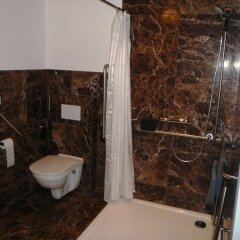 Отель Holiday Home Bruges De Pepel ванная