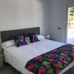 Отель Coral Beach Aparthotel комната для гостей фото 5