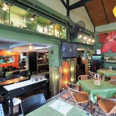 Отель Green House Bangkok питание